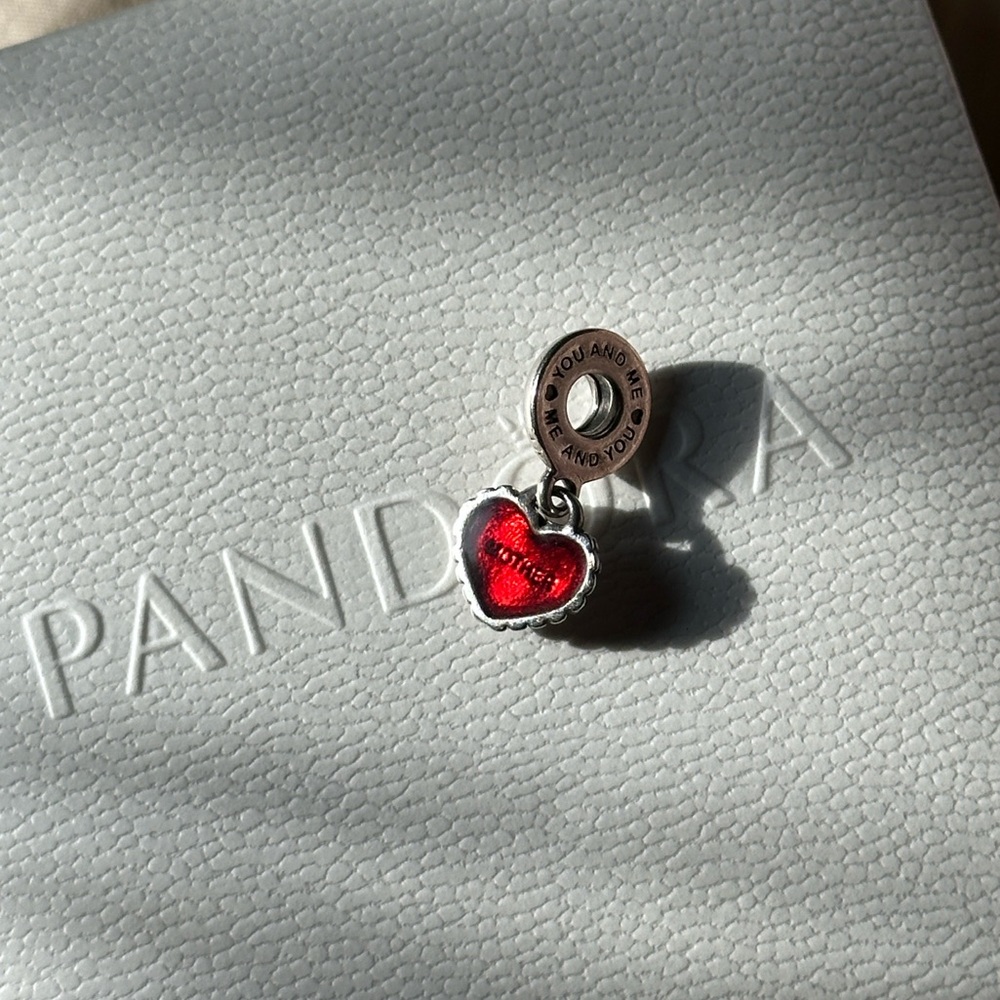 Pandora Mother Heart